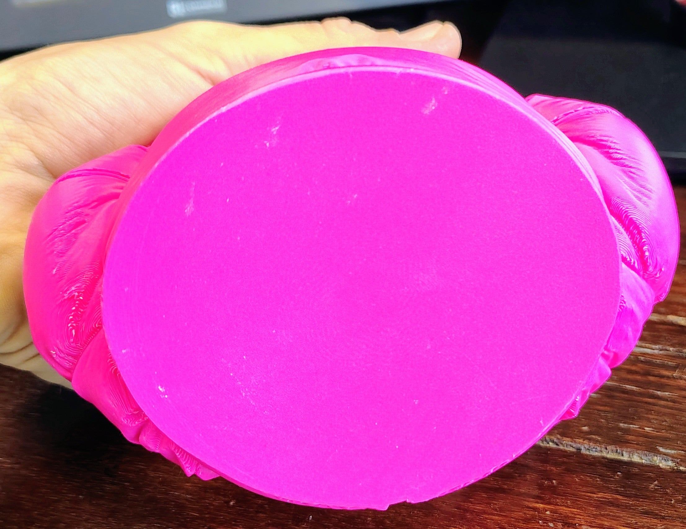 The "Puffer Pencil Pot"